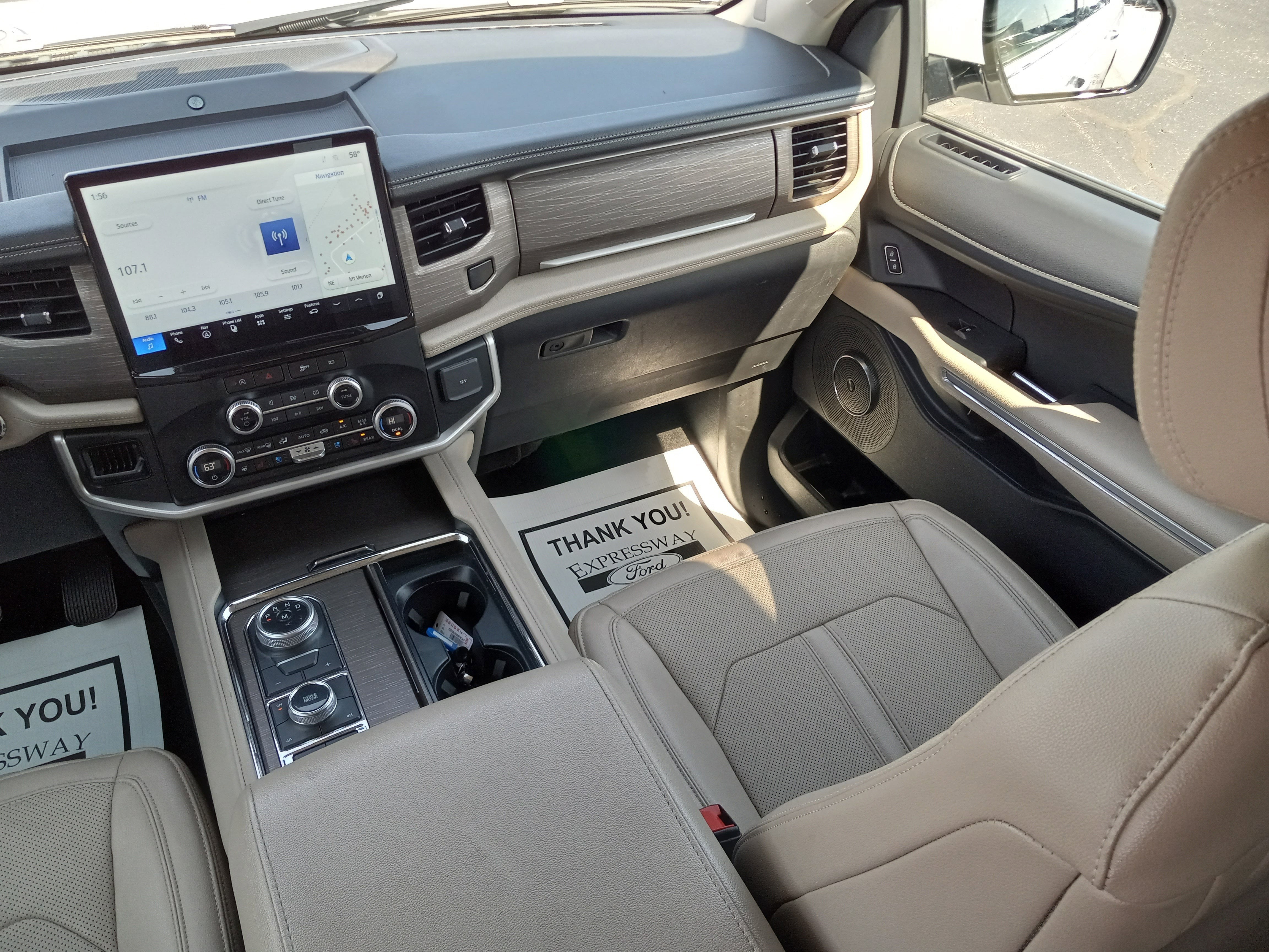 2024 Ford Expedition Max Limited