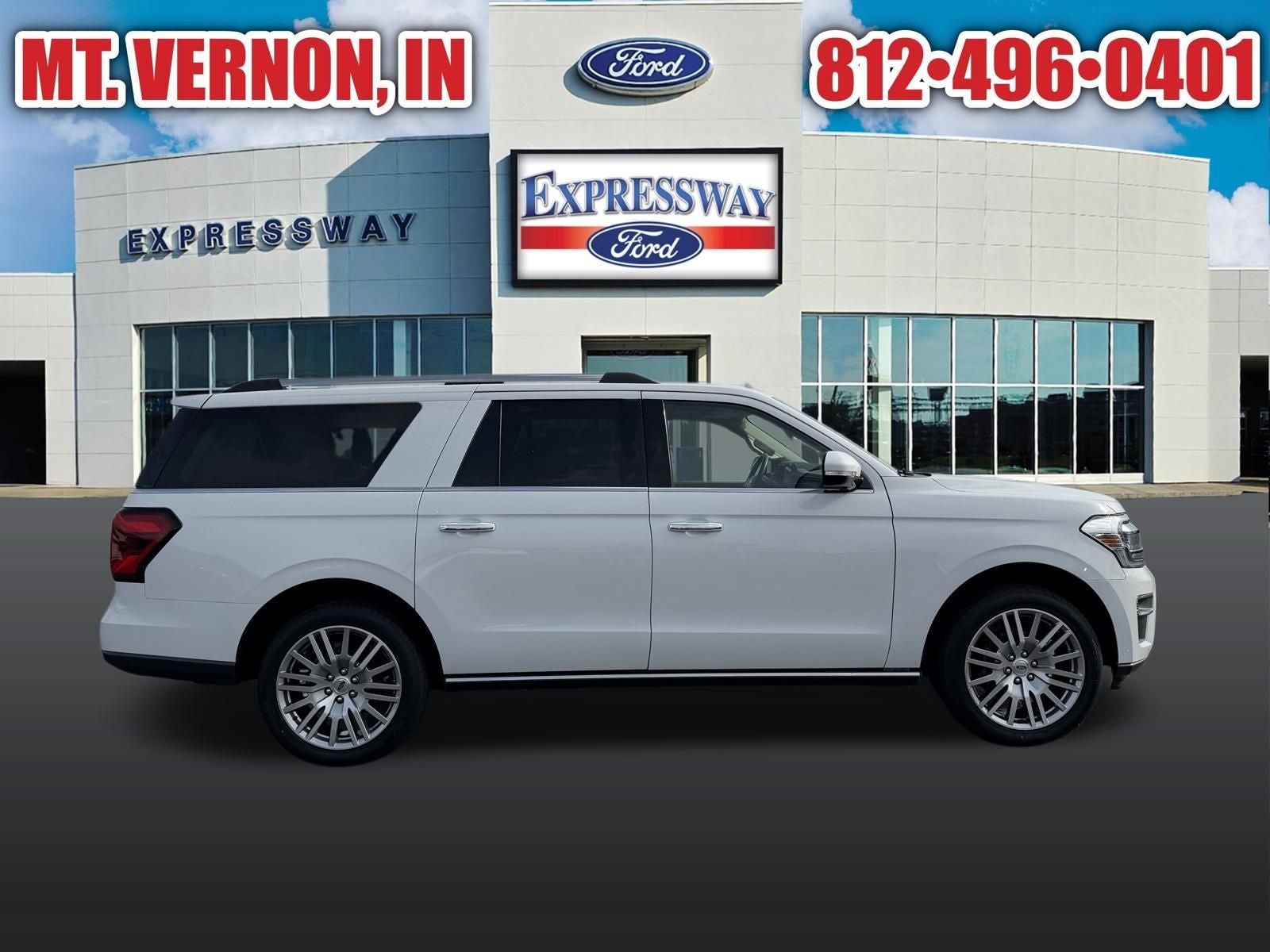 2024 Ford Expedition Max Limited