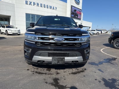 2023 Ford Expedition Max Limited