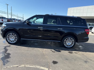 2023 Ford Expedition Max Limited