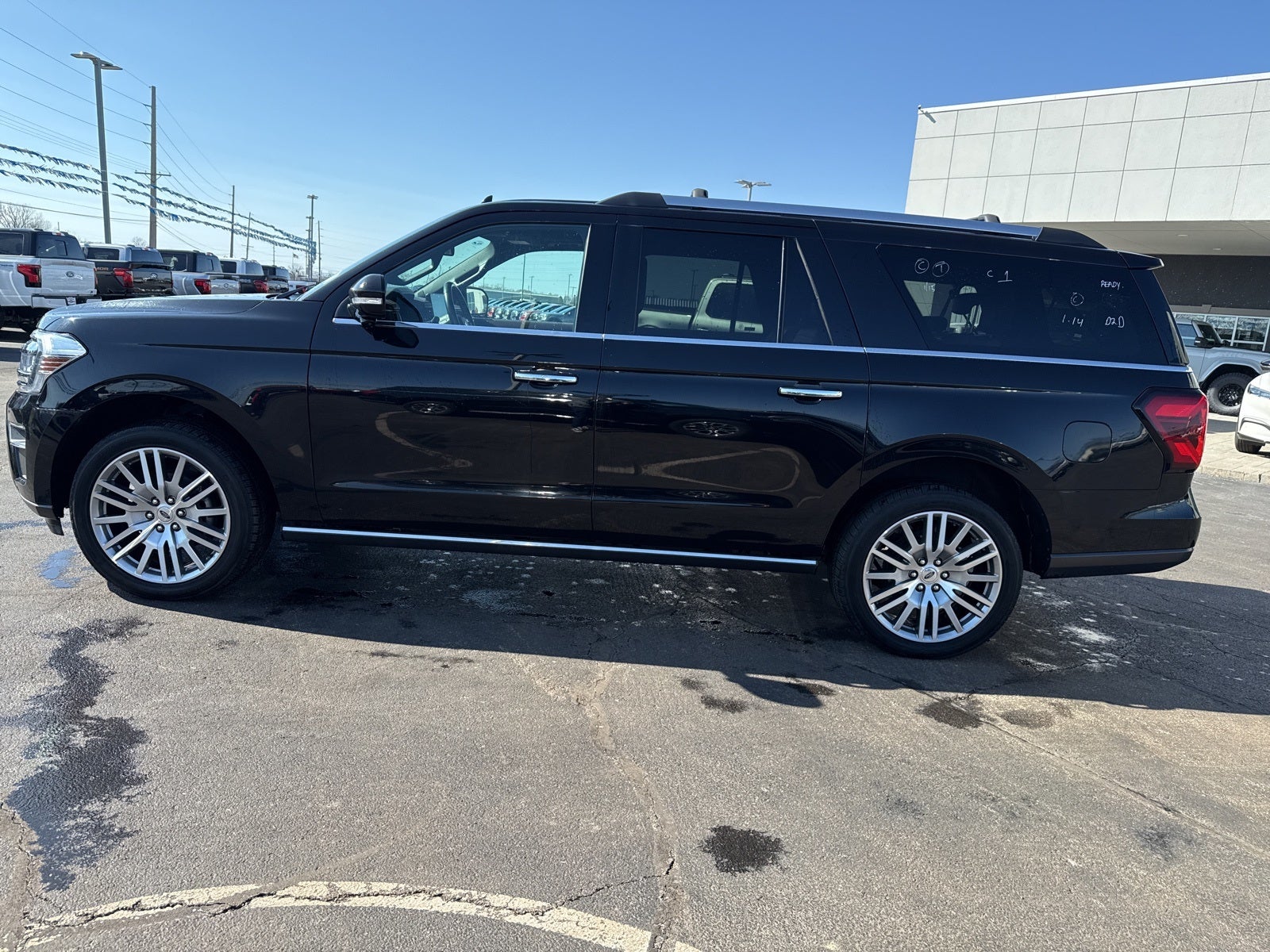 2023 Ford Expedition Max Limited