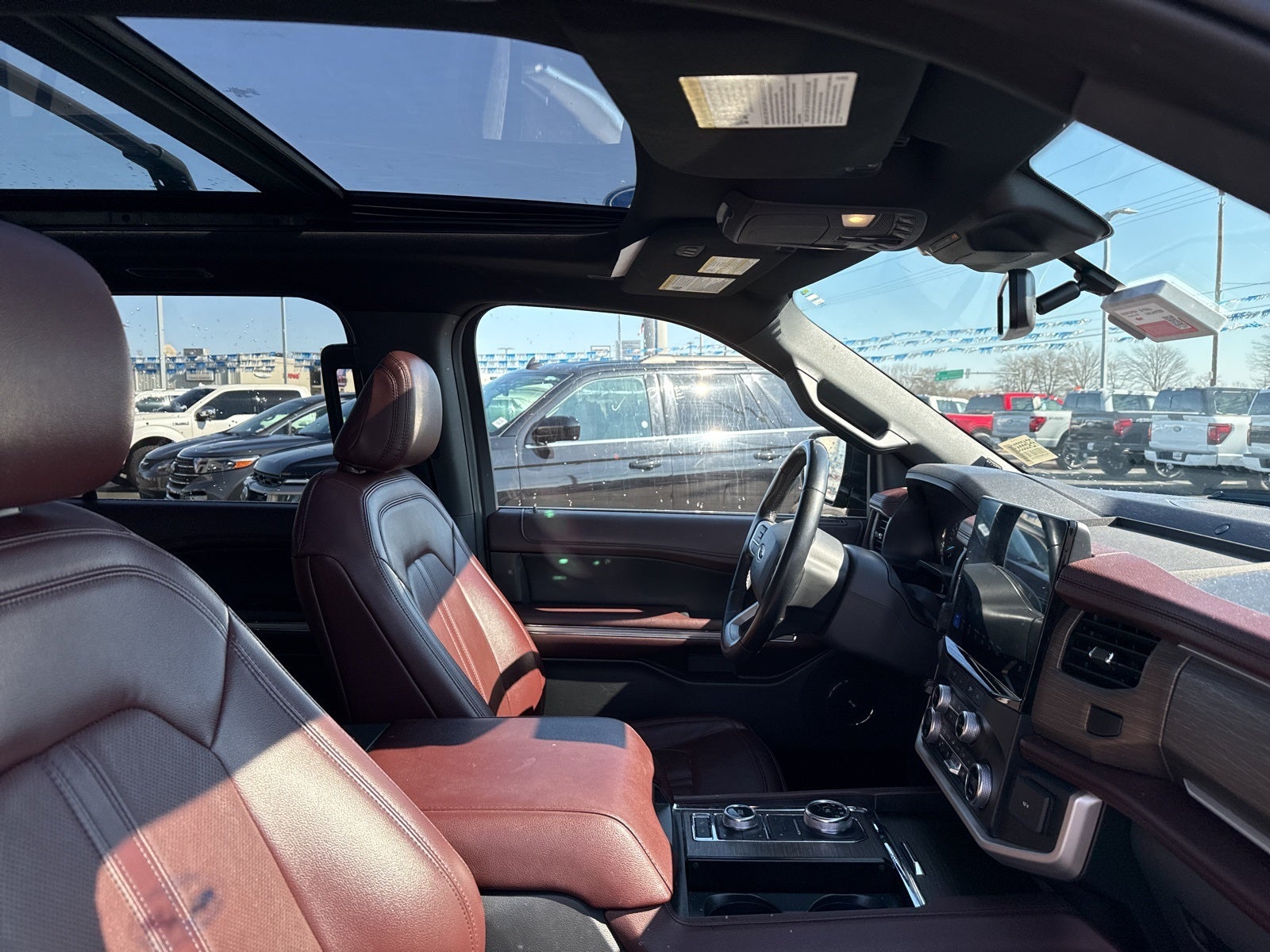 2023 Ford Expedition Max Limited