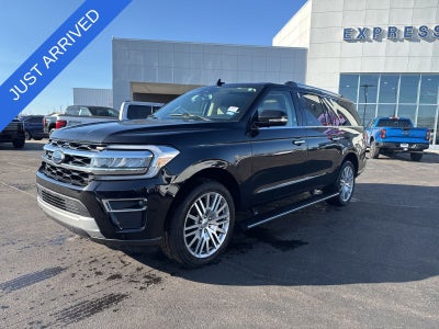 2024 Ford Expedition Max Limited