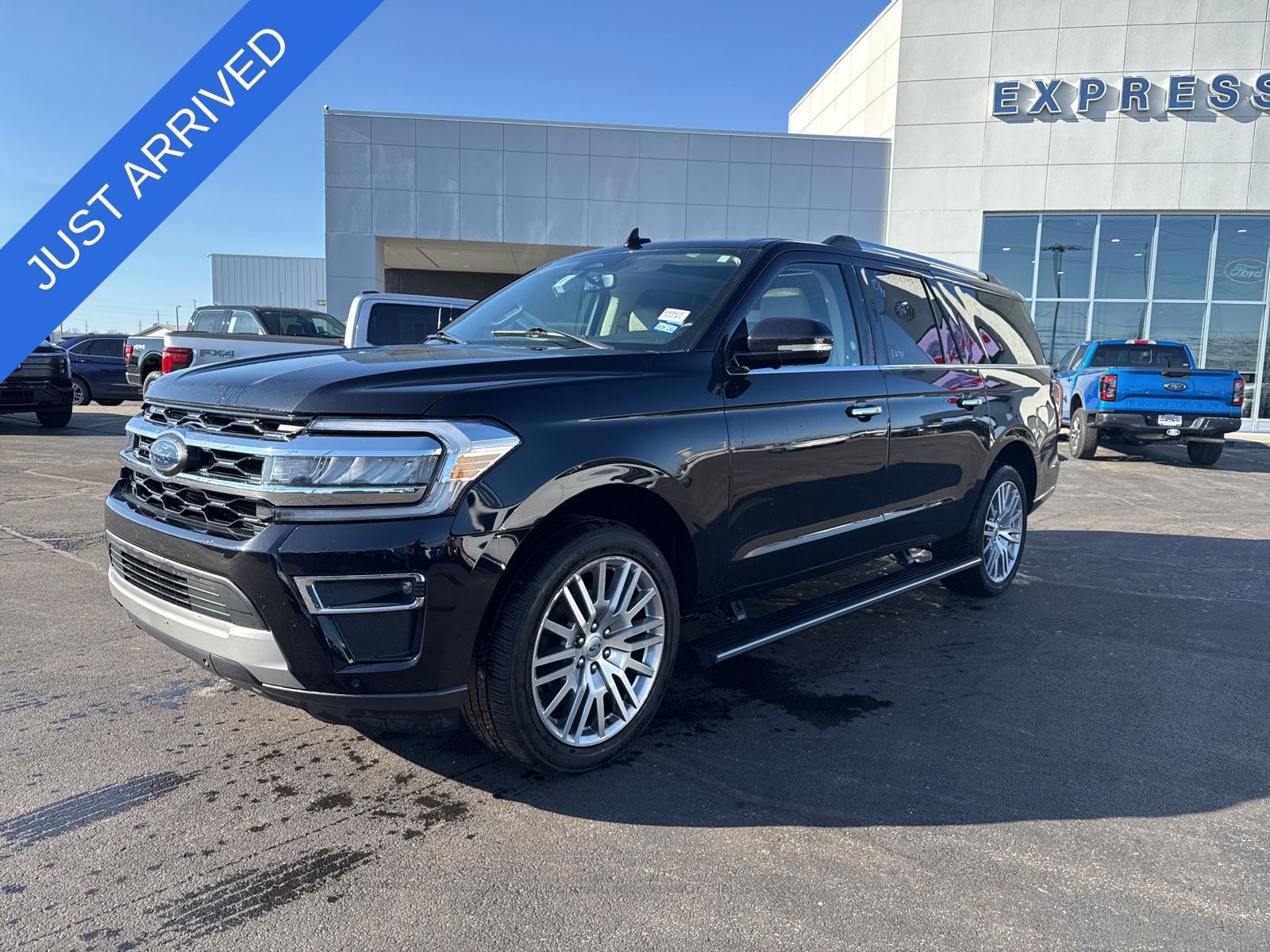 2024 Ford Expedition Max Limited