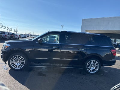 2024 Ford Expedition Max Limited