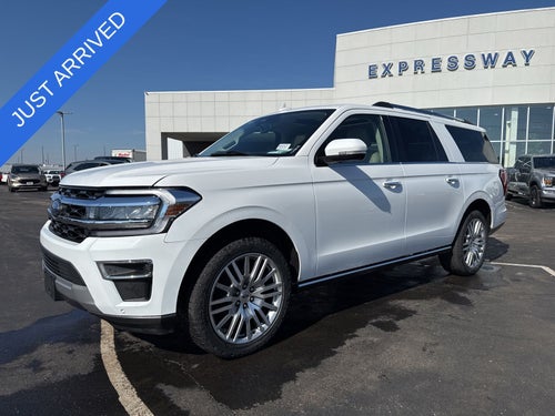 2024 Ford Expedition Max Limited