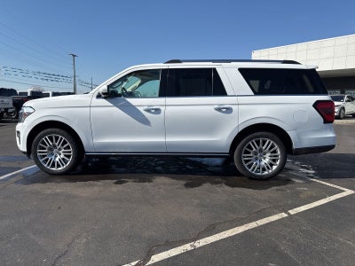 2024 Ford Expedition Max Limited
