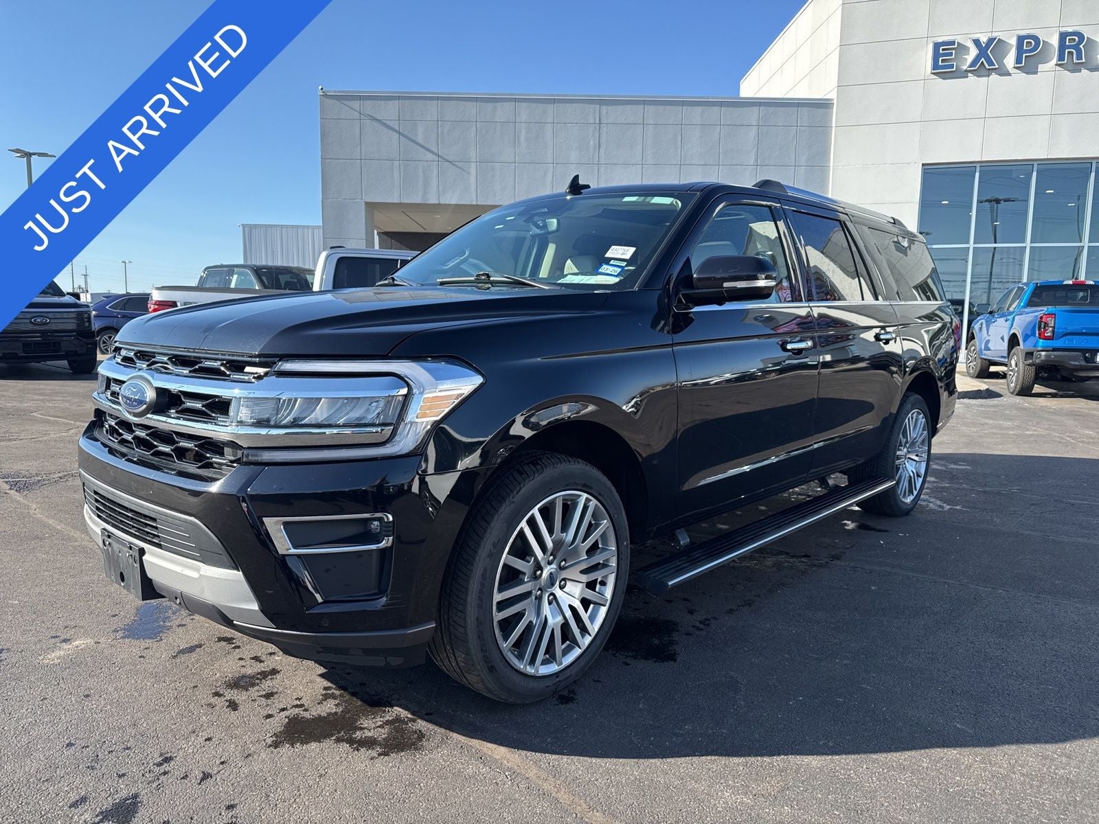 2024 Ford Expedition Max Limited