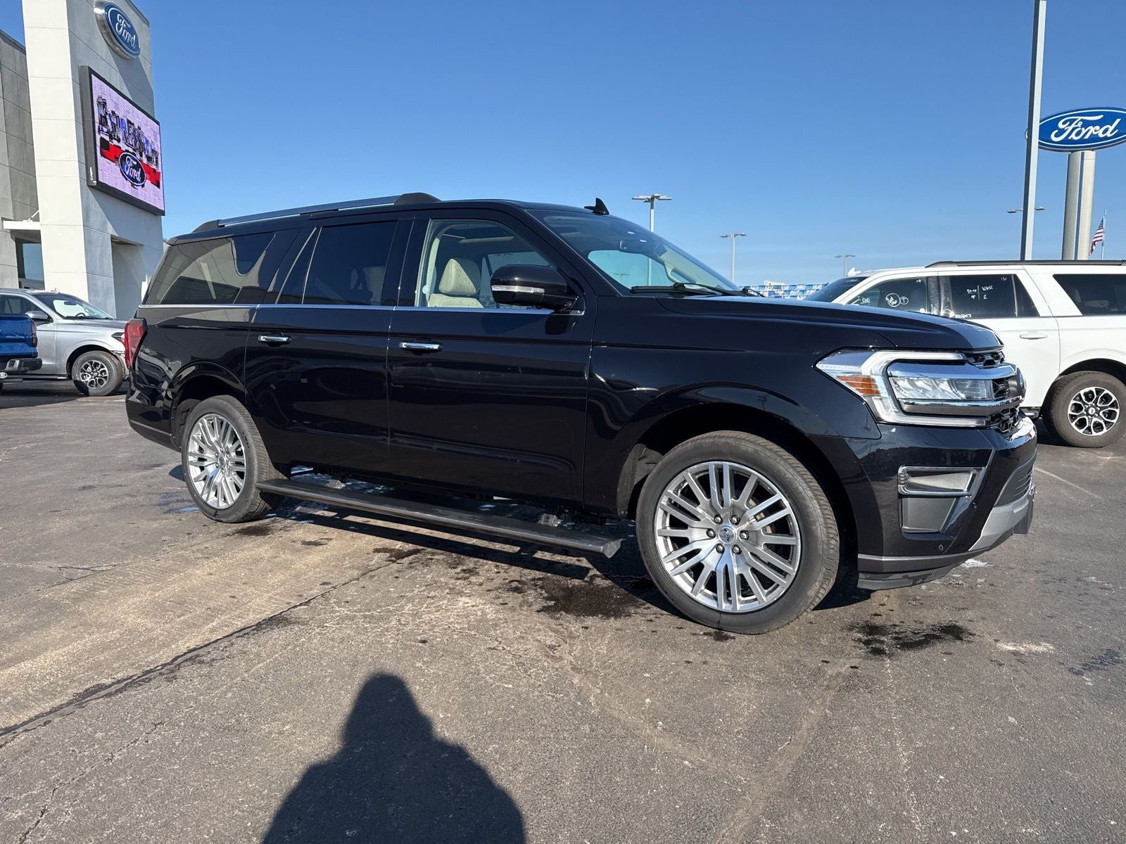 2024 Ford Expedition Max Limited