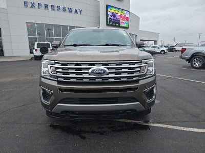 2019 Ford Expedition Max Limited