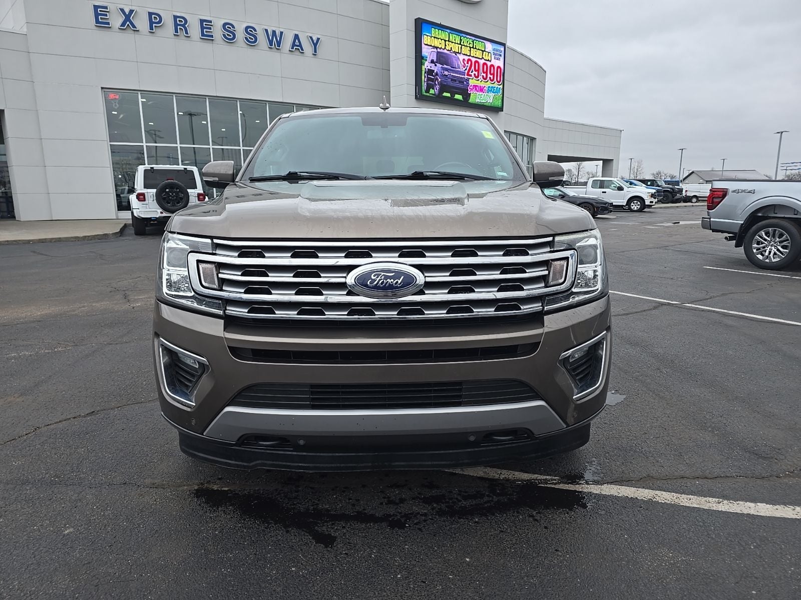 2019 Ford Expedition Max Limited