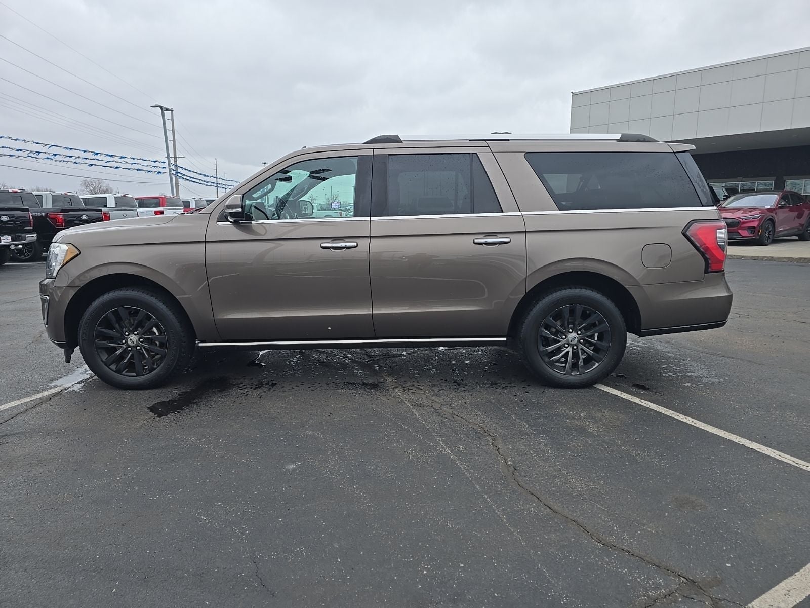 2019 Ford Expedition Max Limited
