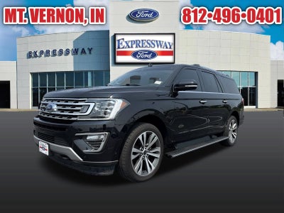 2021 Ford Expedition Max Limited