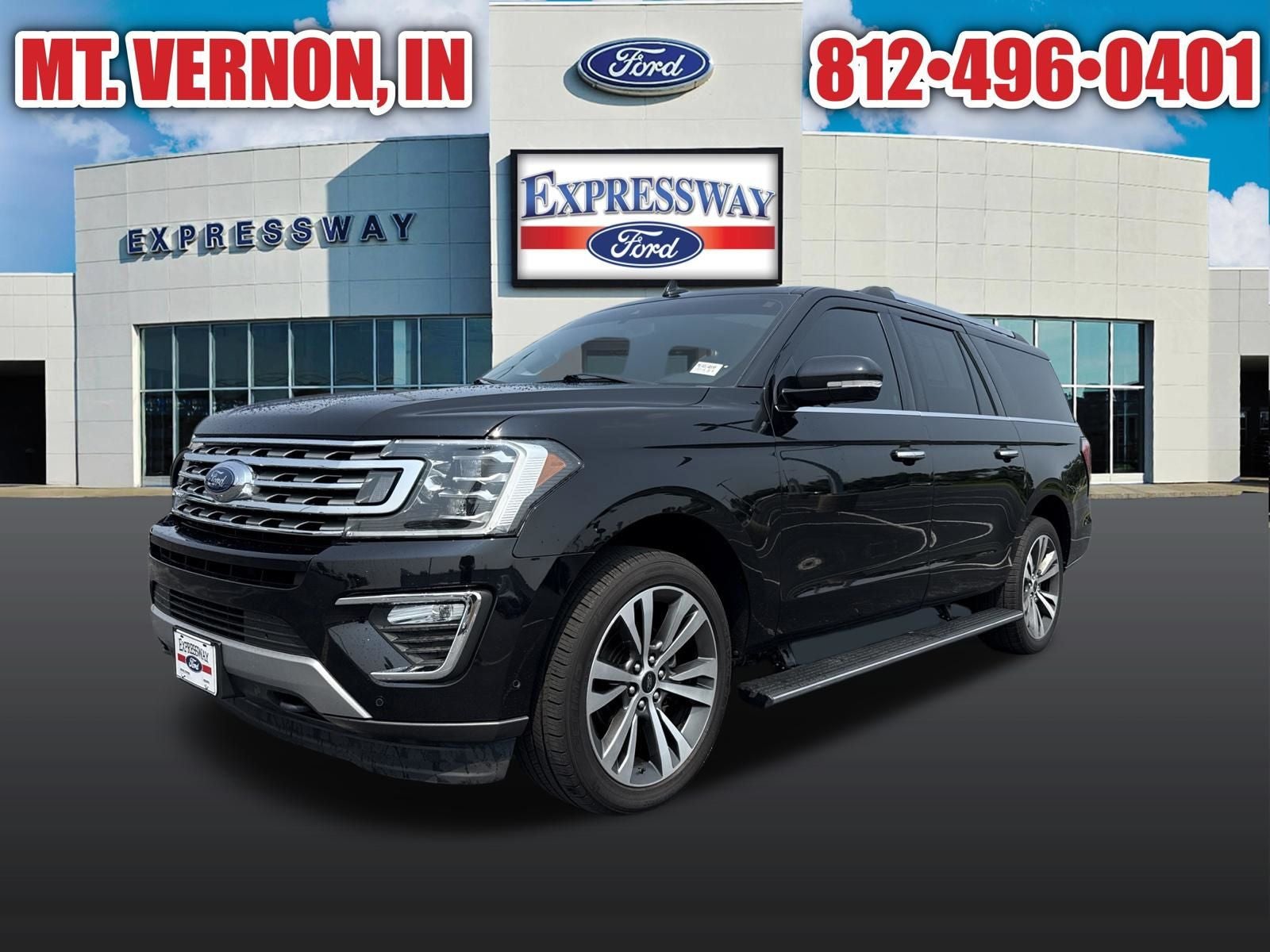 2021 Ford Expedition Max Limited