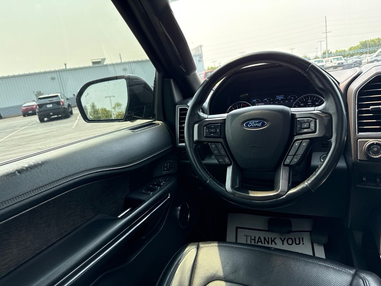 2021 Ford Expedition Max Limited