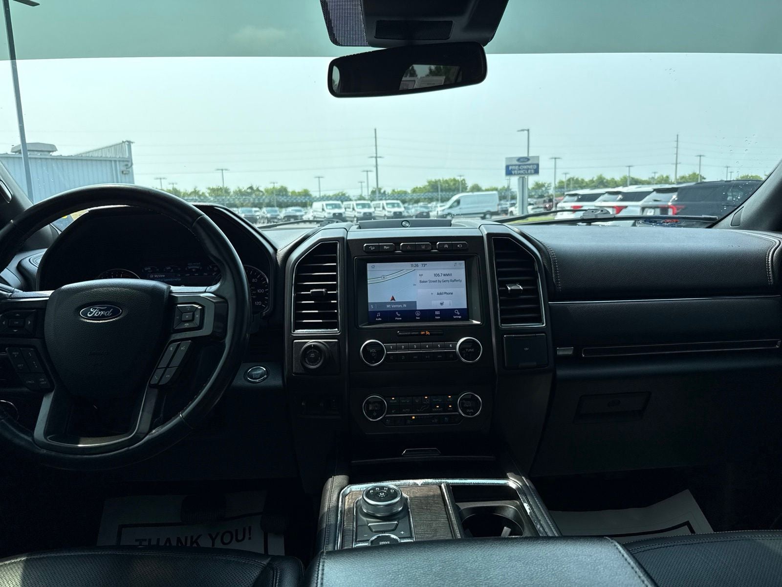 2021 Ford Expedition Max Limited