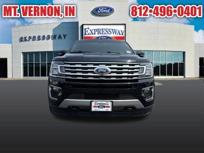 2021 Ford Expedition Max Limited