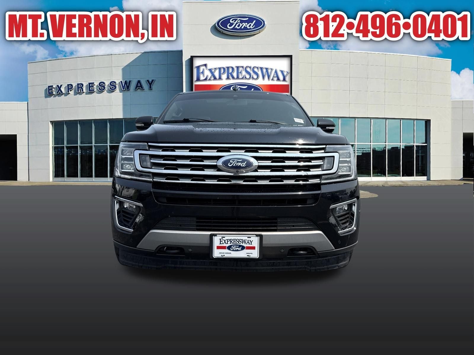 2021 Ford Expedition Max Limited