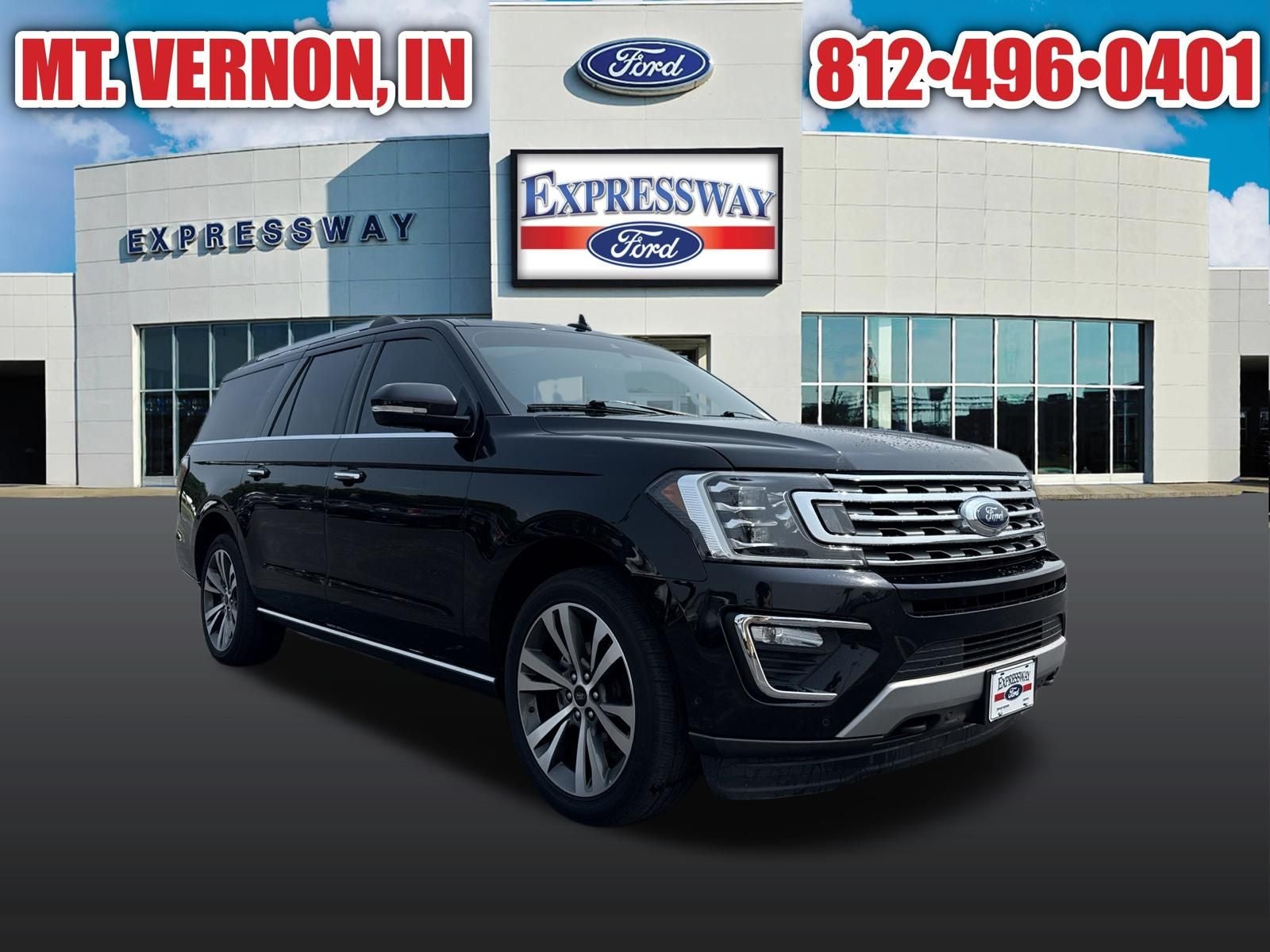 2021 Ford Expedition Max Limited