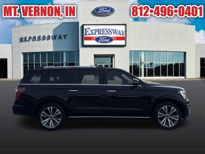 2021 Ford Expedition Max Limited