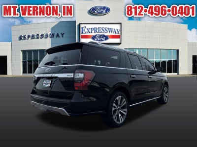 2021 Ford Expedition Max Limited