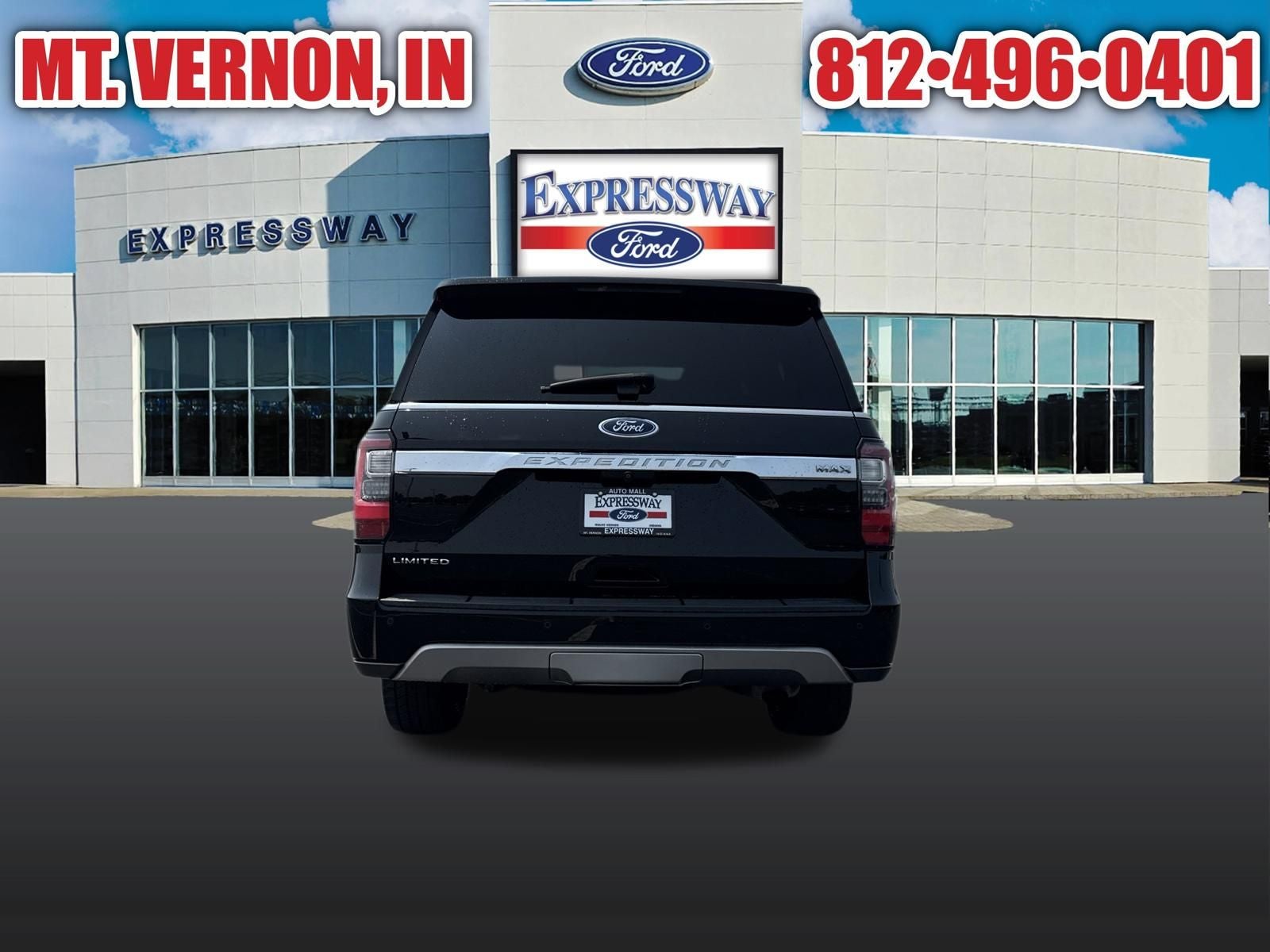 2021 Ford Expedition Max Limited