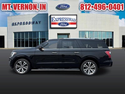 2021 Ford Expedition Max Limited