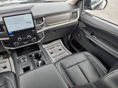 2024 Ford Expedition XLT