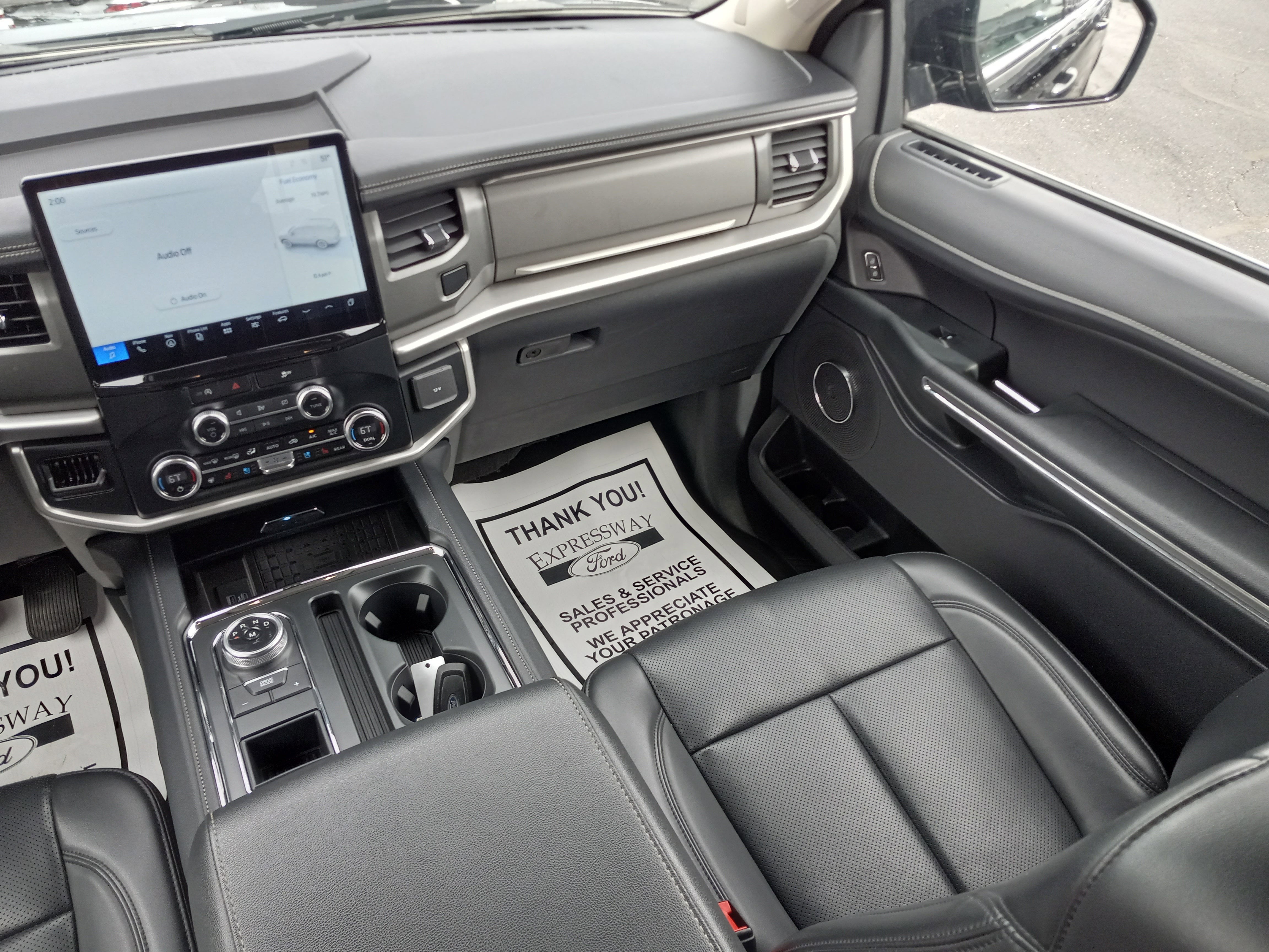 2024 Ford Expedition XLT