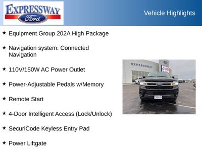 2024 Ford Expedition XLT