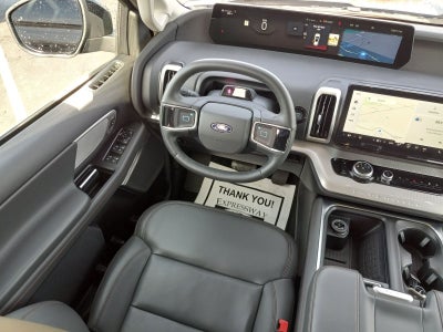 2025 Ford Expedition Active