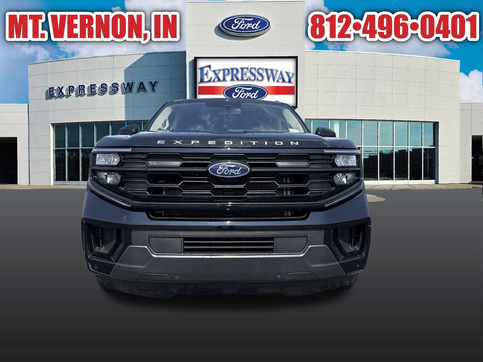 2025 Ford Expedition Active