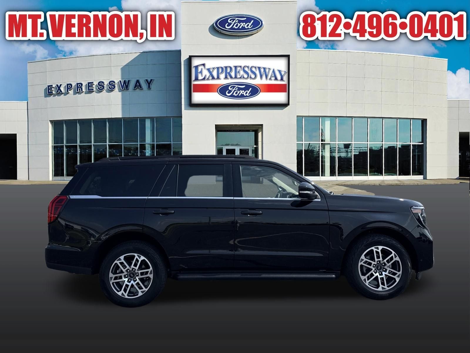 2025 Ford Expedition Active