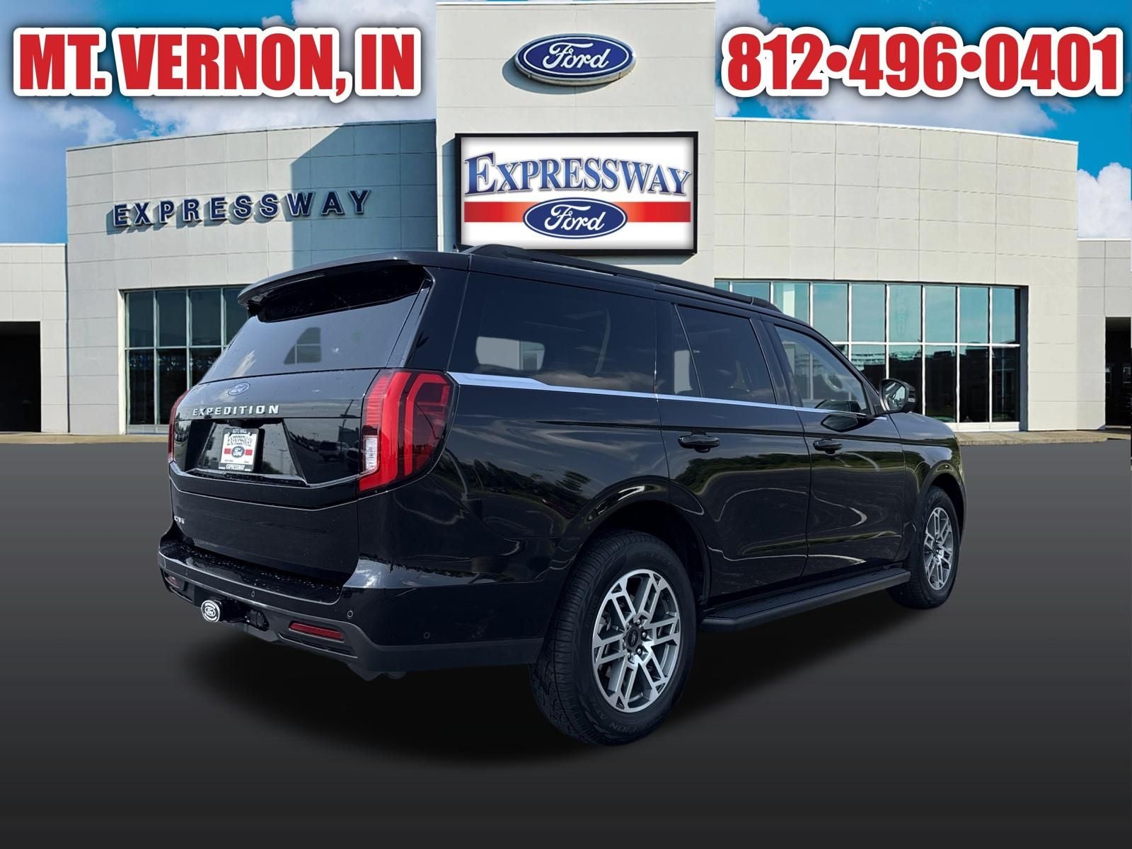2025 Ford Expedition Active