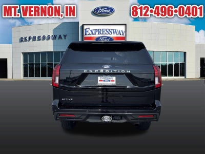 2025 Ford Expedition Active