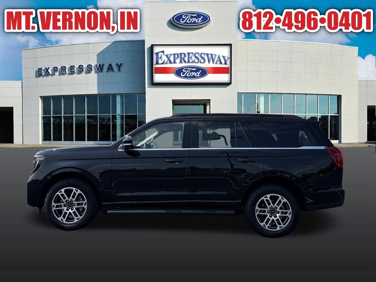 2025 Ford Expedition Active