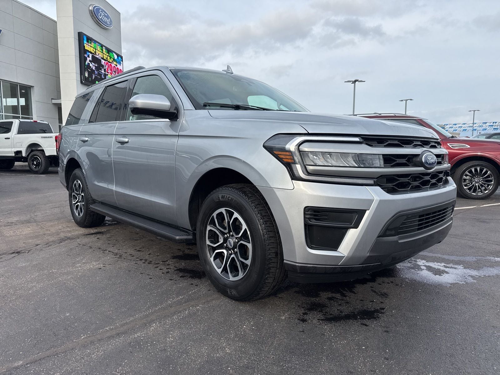 2024 Ford Expedition XLT