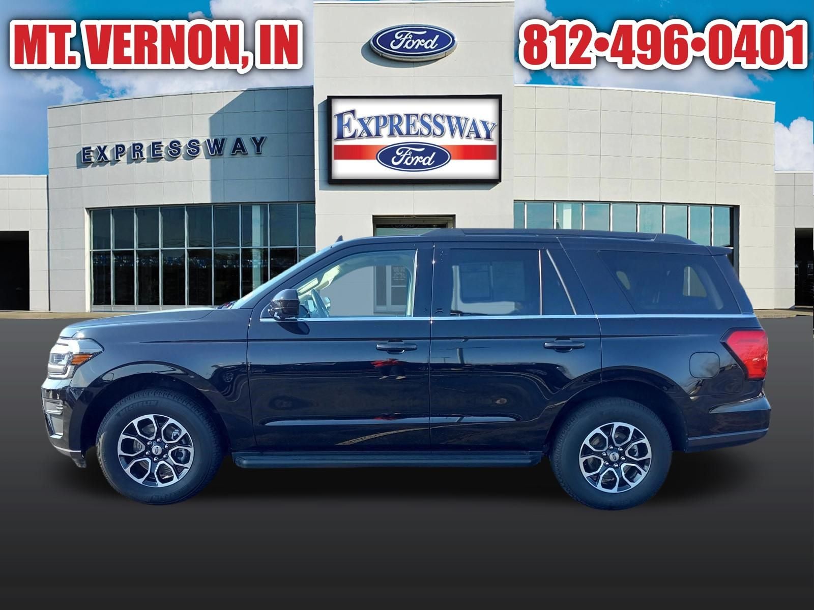 2024 Ford Expedition XLT