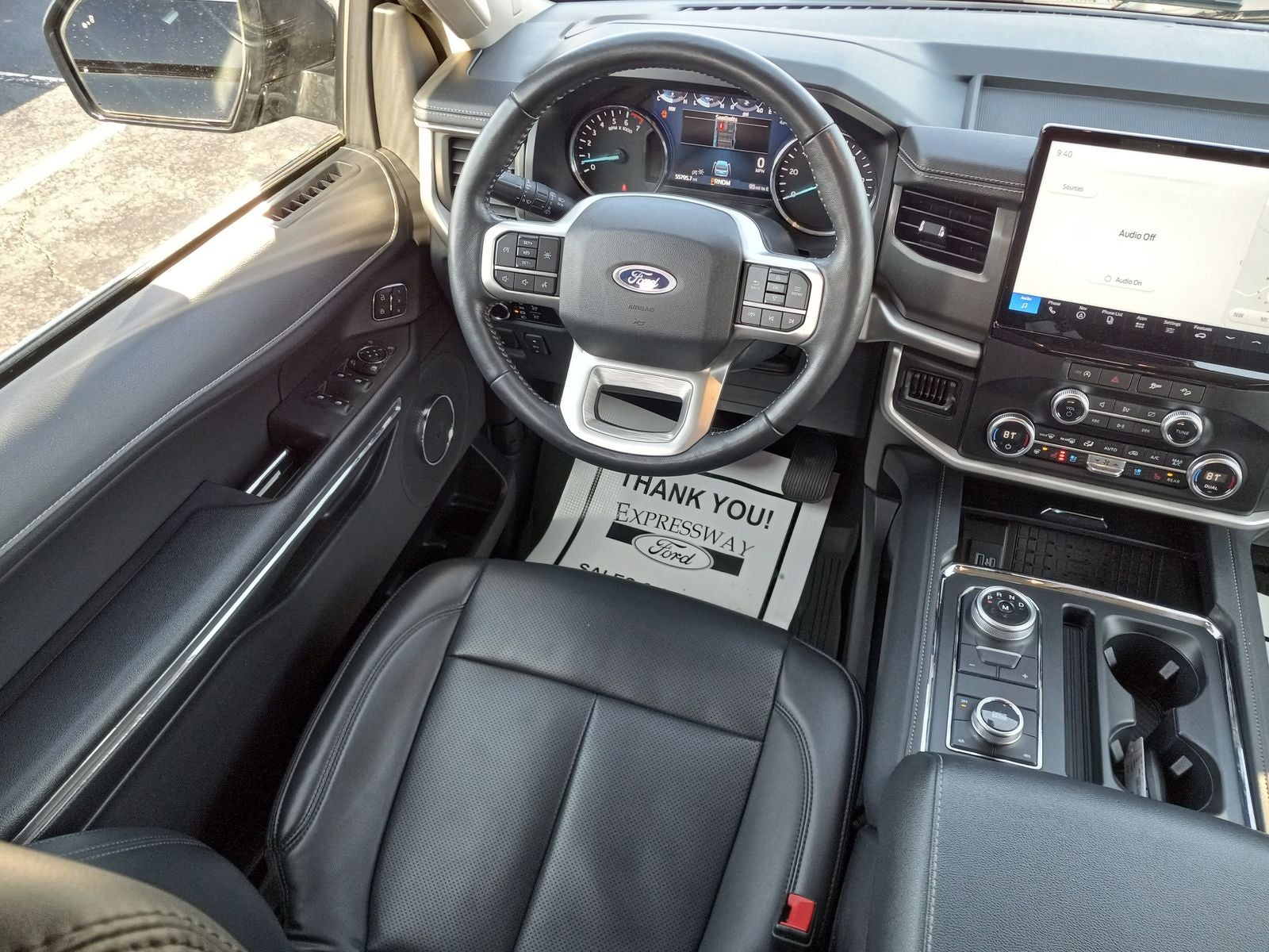 2024 Ford Expedition XLT