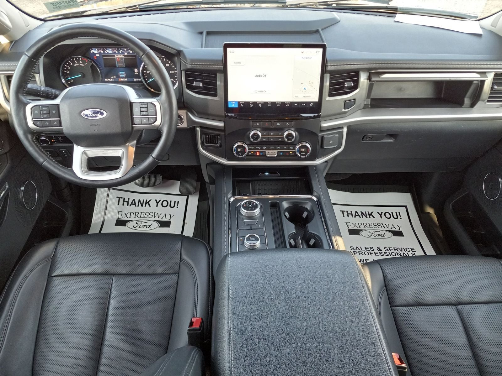 2024 Ford Expedition XLT