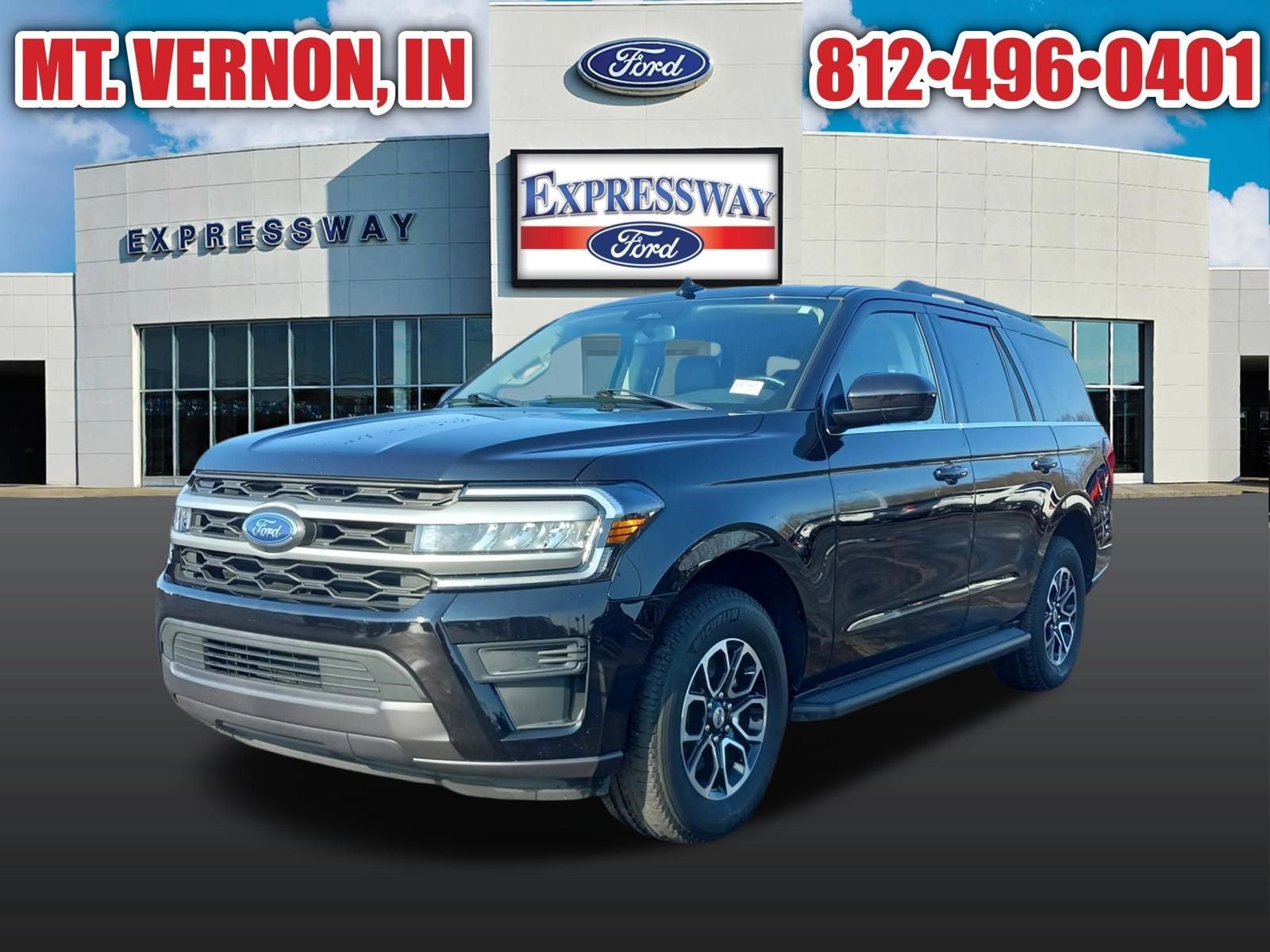 2024 Ford Expedition XLT