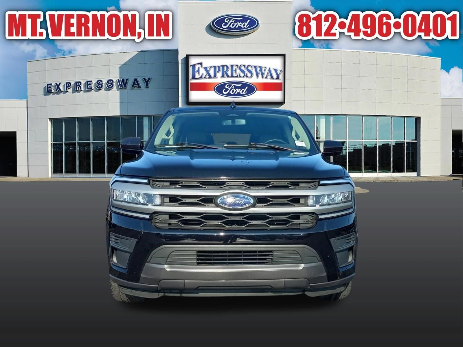 2024 Ford Expedition XLT