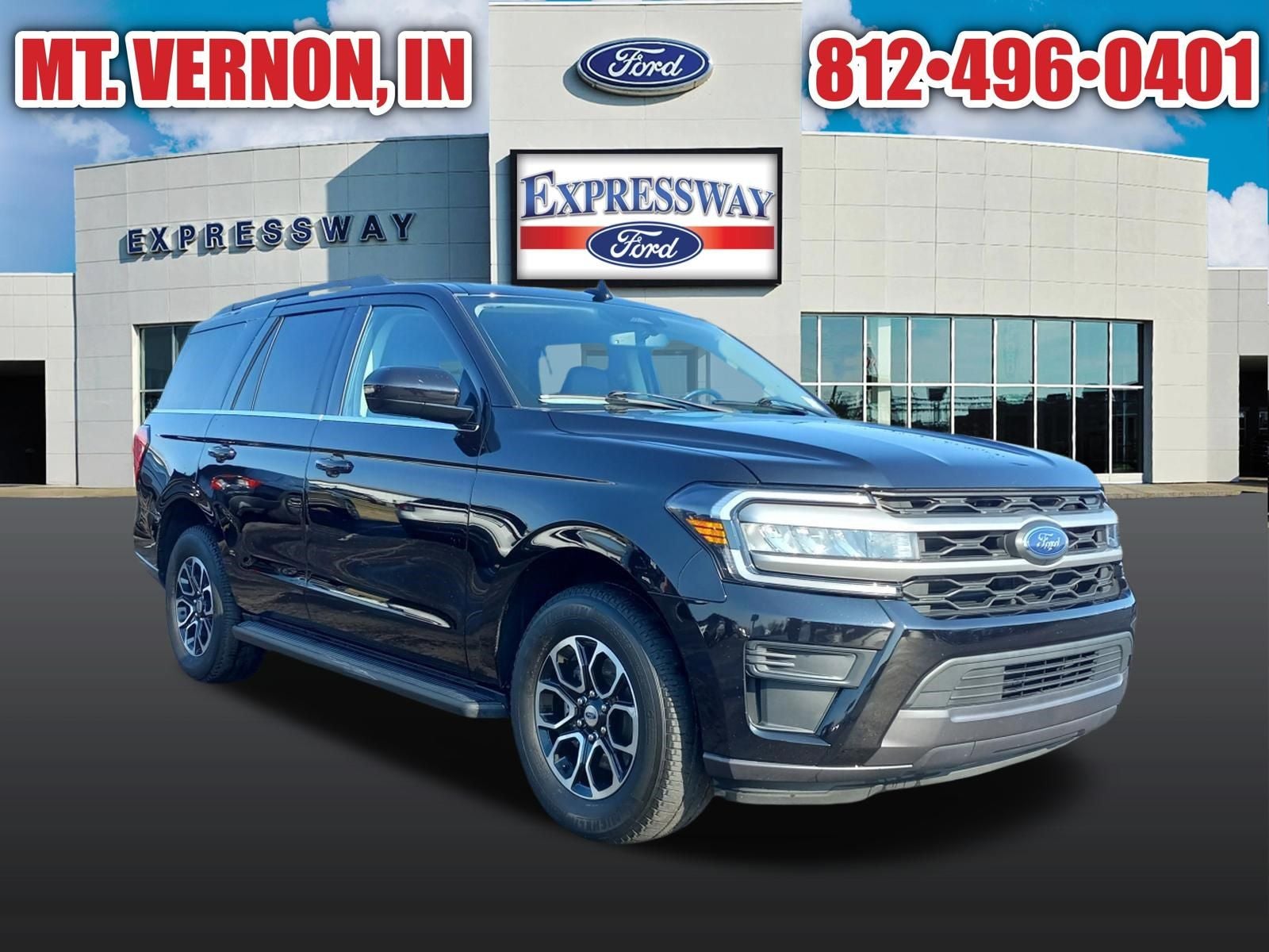 2024 Ford Expedition XLT
