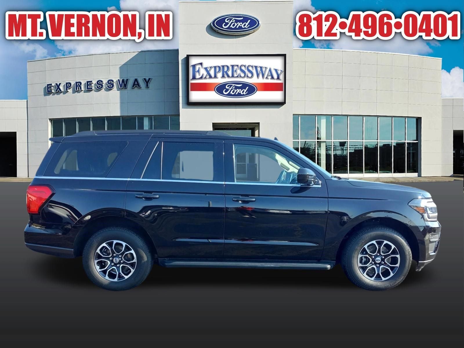 2024 Ford Expedition XLT
