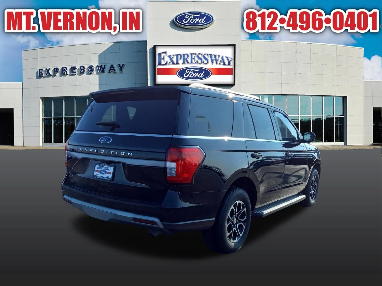 2024 Ford Expedition XLT