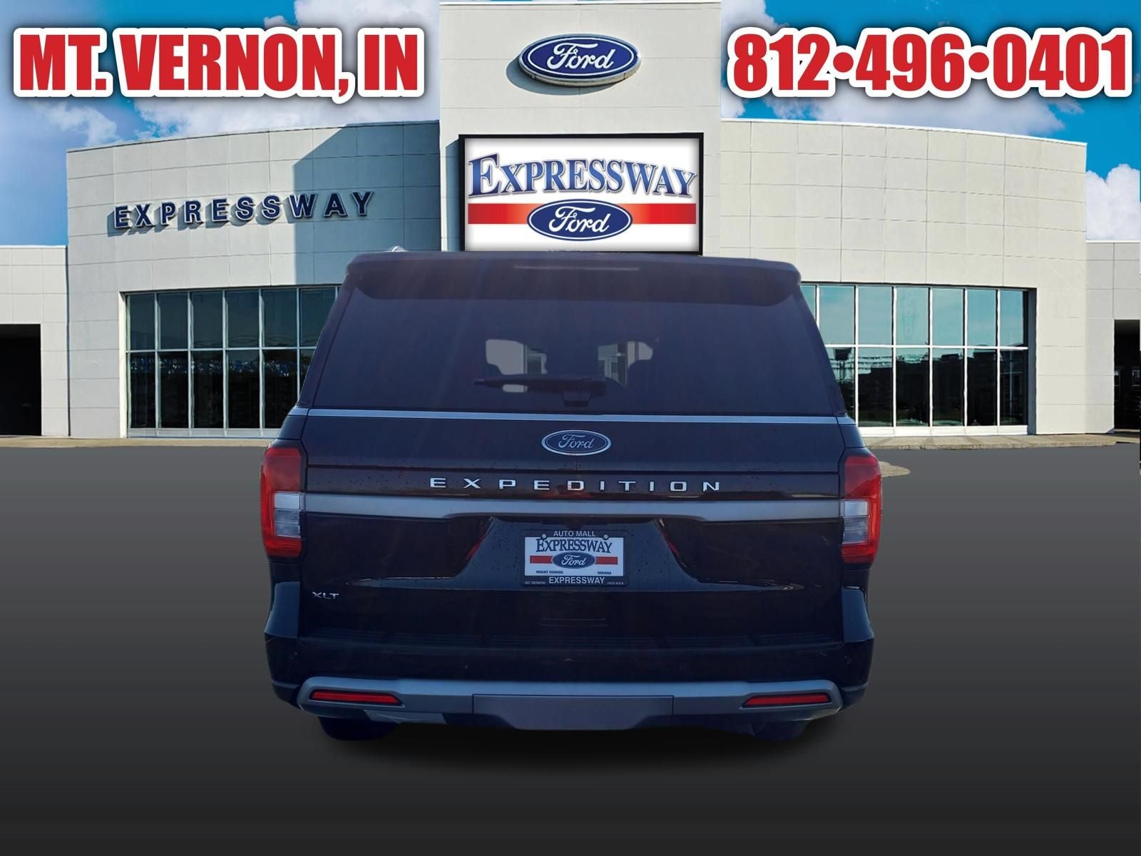 2024 Ford Expedition XLT