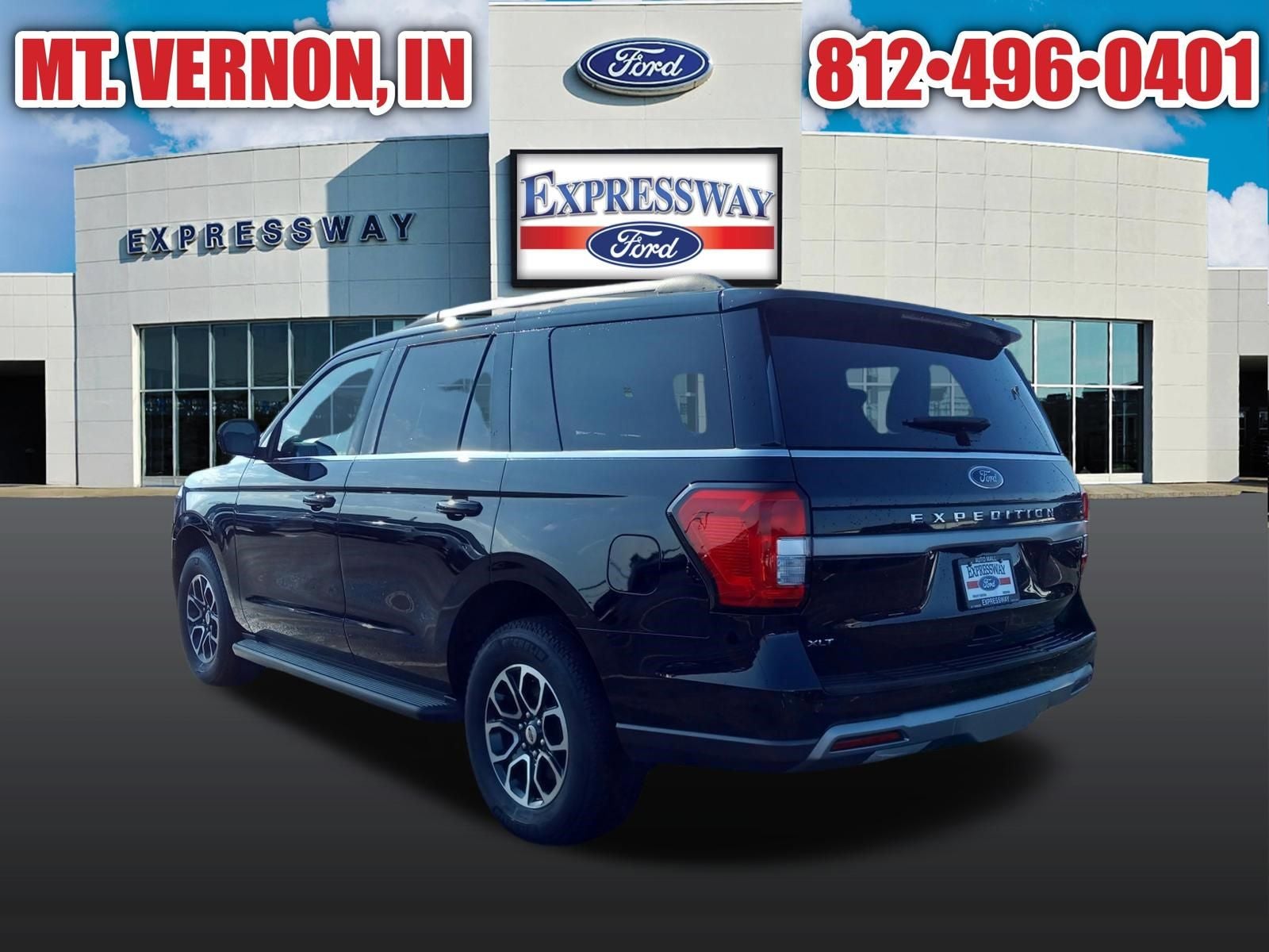 2024 Ford Expedition XLT