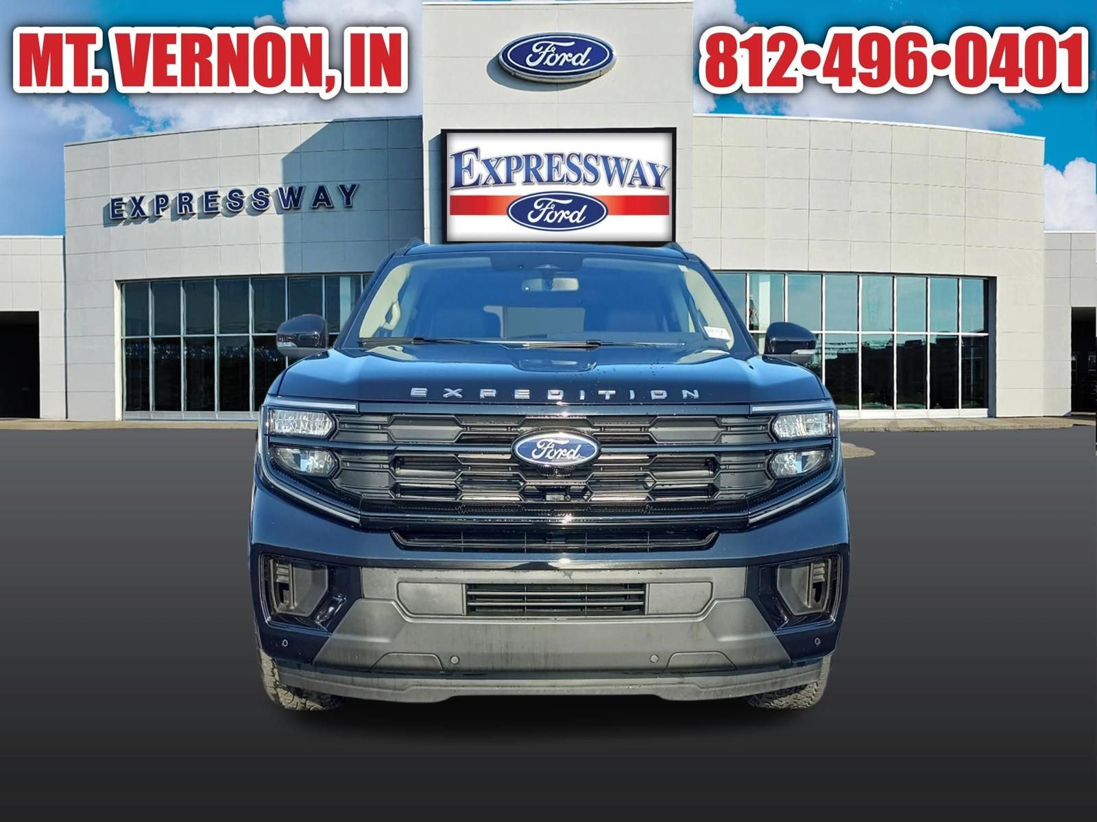 2025 Ford Expedition Active