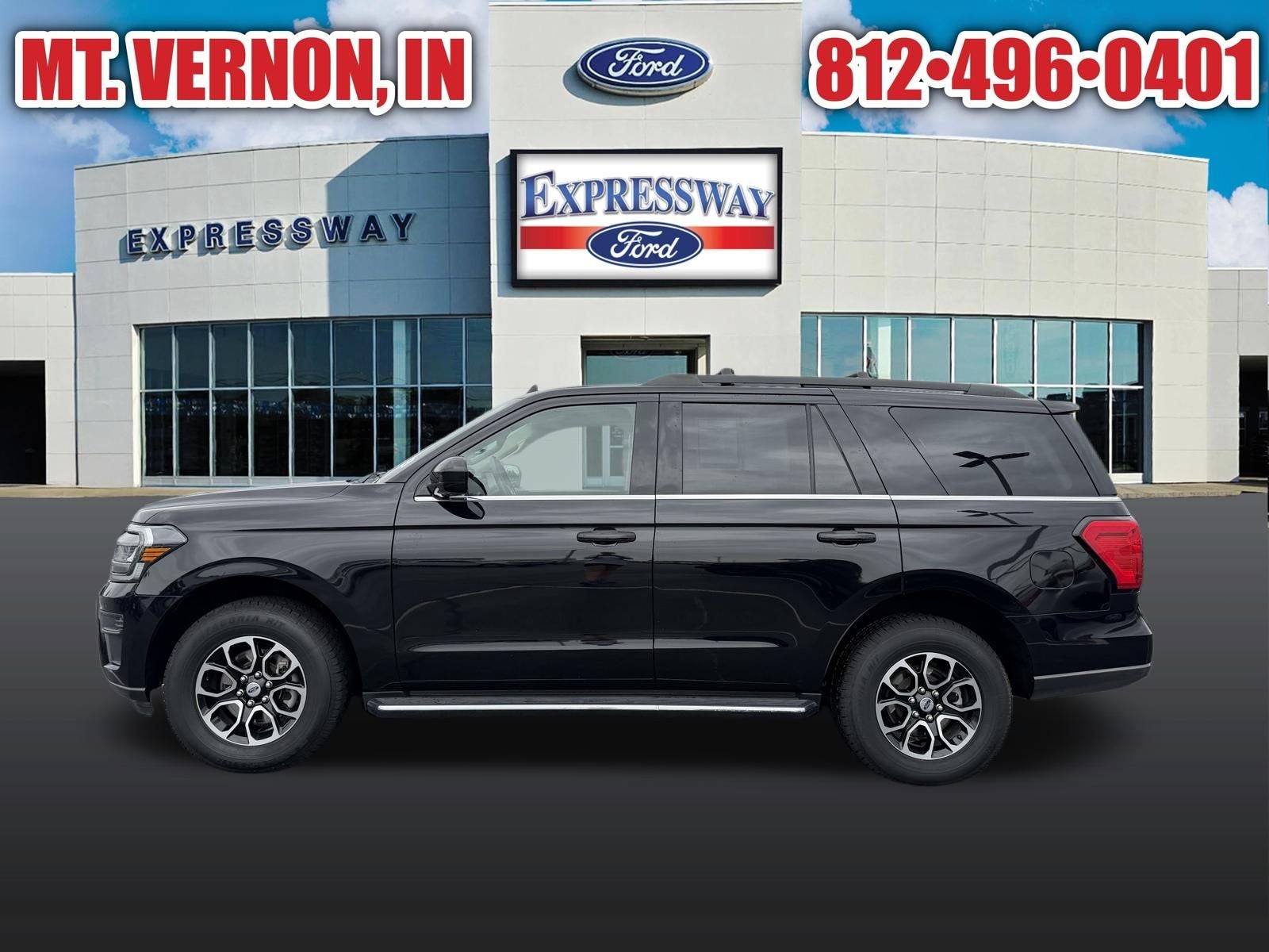 2023 Ford Expedition XLT
