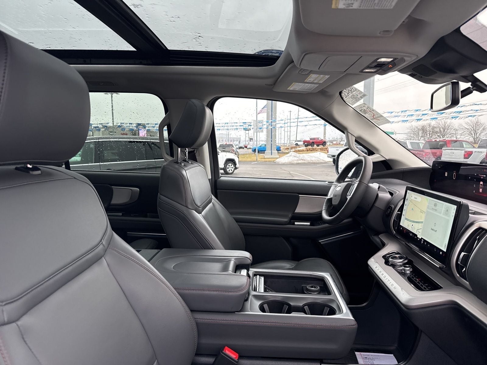 2025 Ford Expedition Active